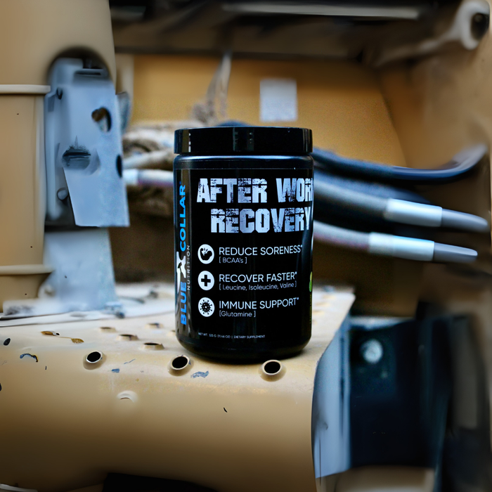 After Work Recovery: Rebuild and Get Ready for Tomorrow With Amino Acids Supplements