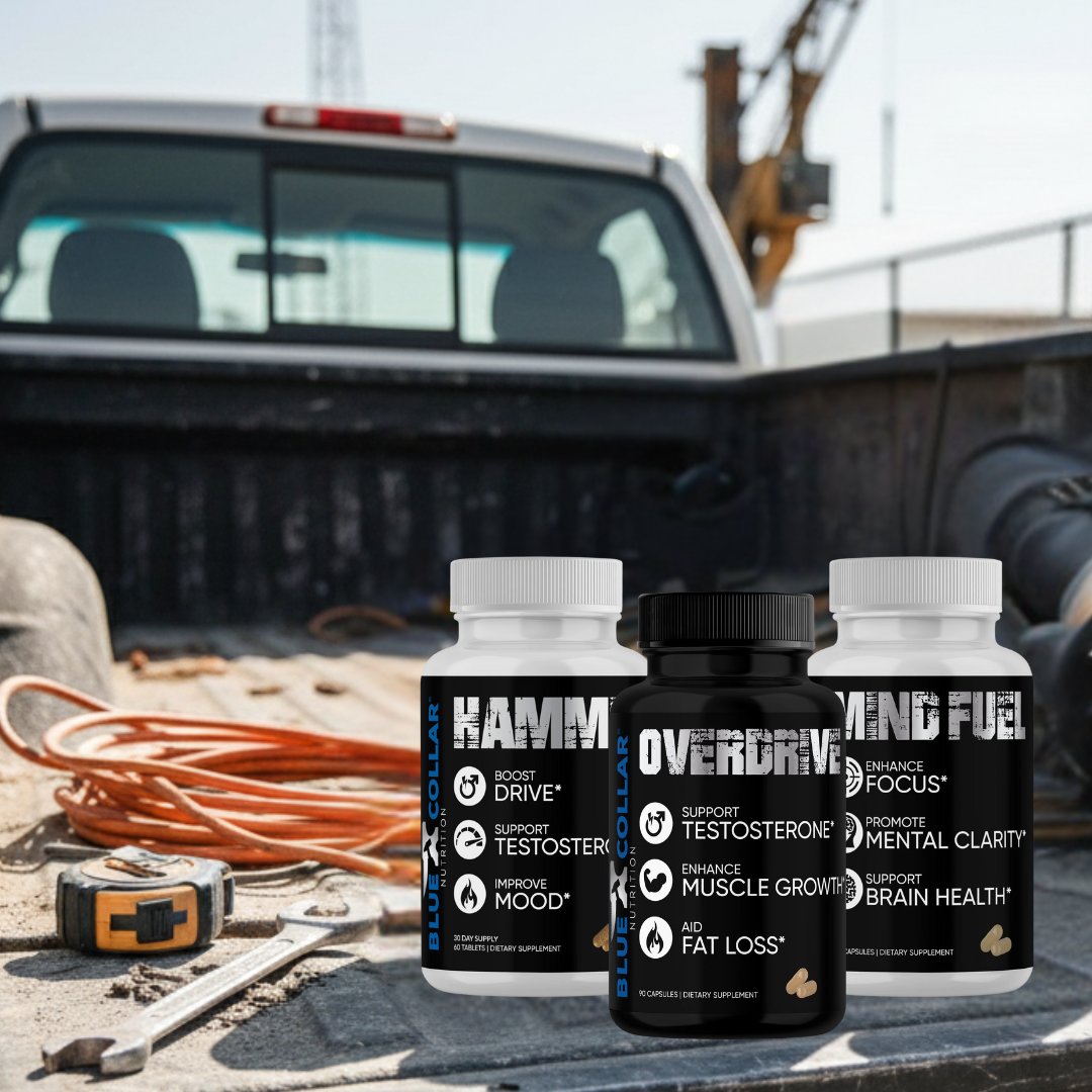 Do Multivitamins Help Build Muscle in Tough Jobs?