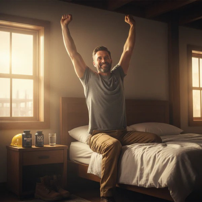 Best Supplements for Lasting Longer in Bed | Total Men's Performance