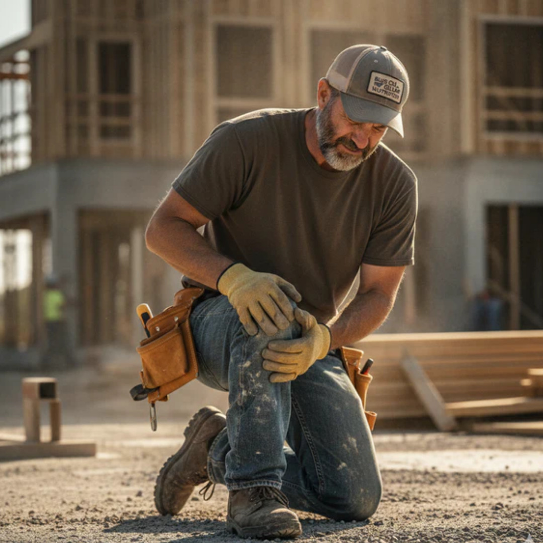 The Best Anti-Inflammatory Arthritis Supplements for Hard-Working Bodies