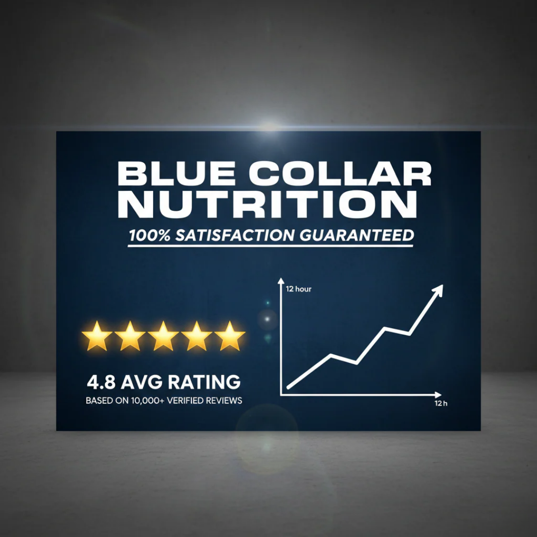 The Blue Collar Mentality: What It Means and How to Live It