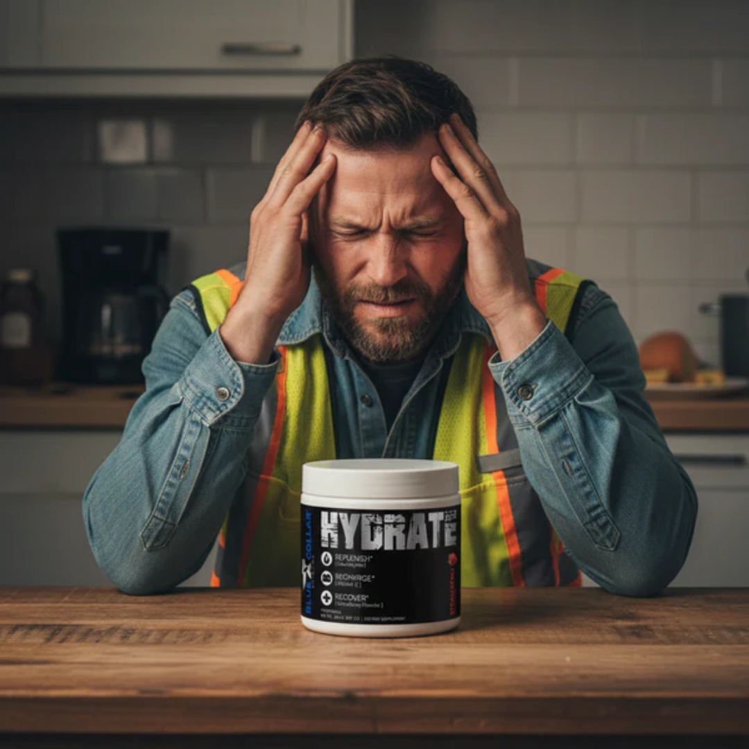 The Fasting & Recovery Hack: Why Electrolytes are Your Secret Weapon