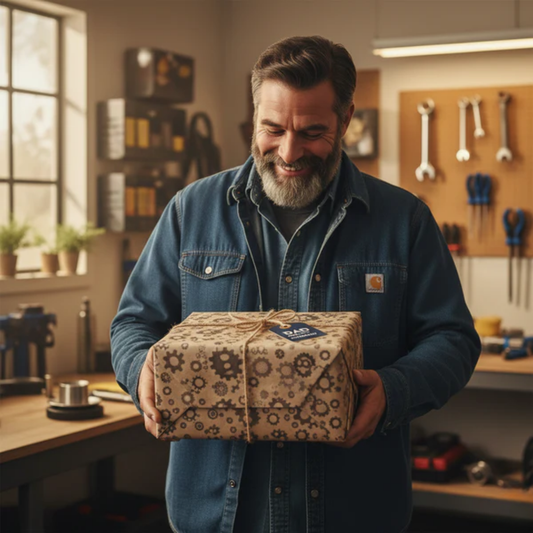 Best Gifts for the Handy Dad & Blue Collar Workers 2026