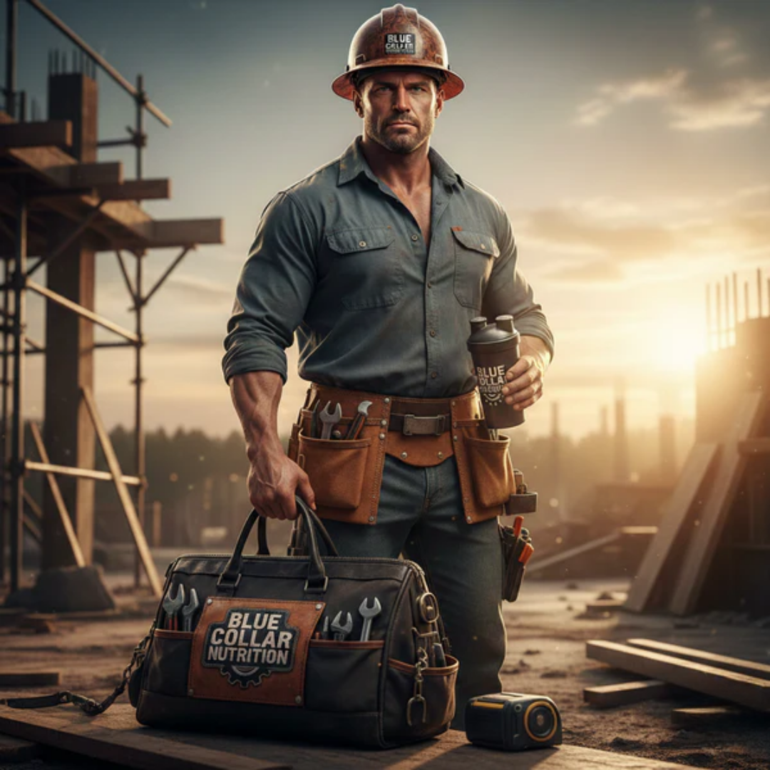 Tradesman Nutrition: What to Eat to Last a 12-Hour Shift