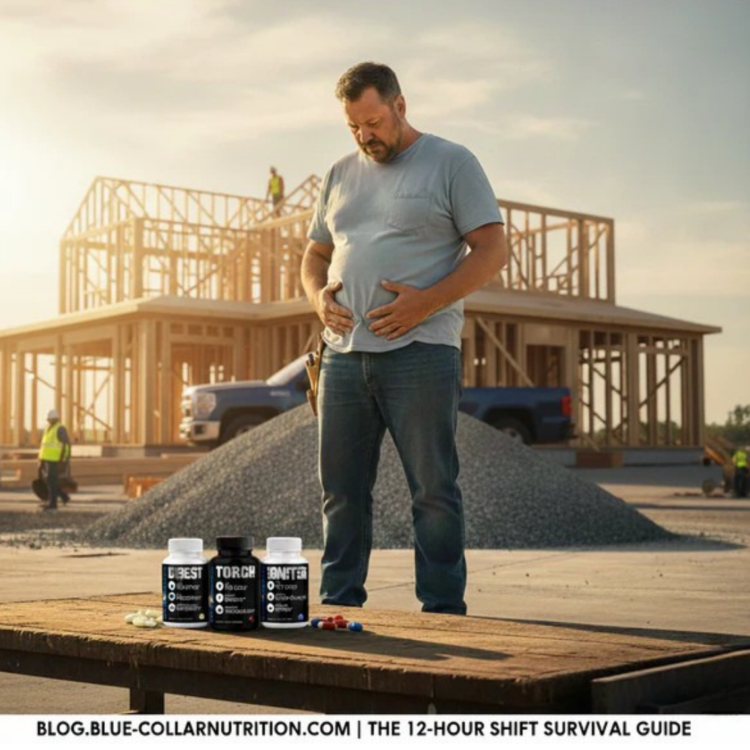 How to Kill the Dad Bod Without Losing Your Edge