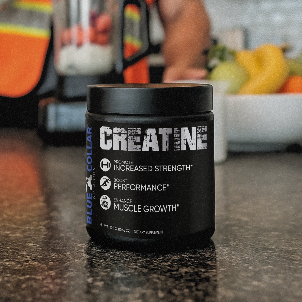 Best Creatine Monohydrate: Power, Focus, and Energy for Hard Workers