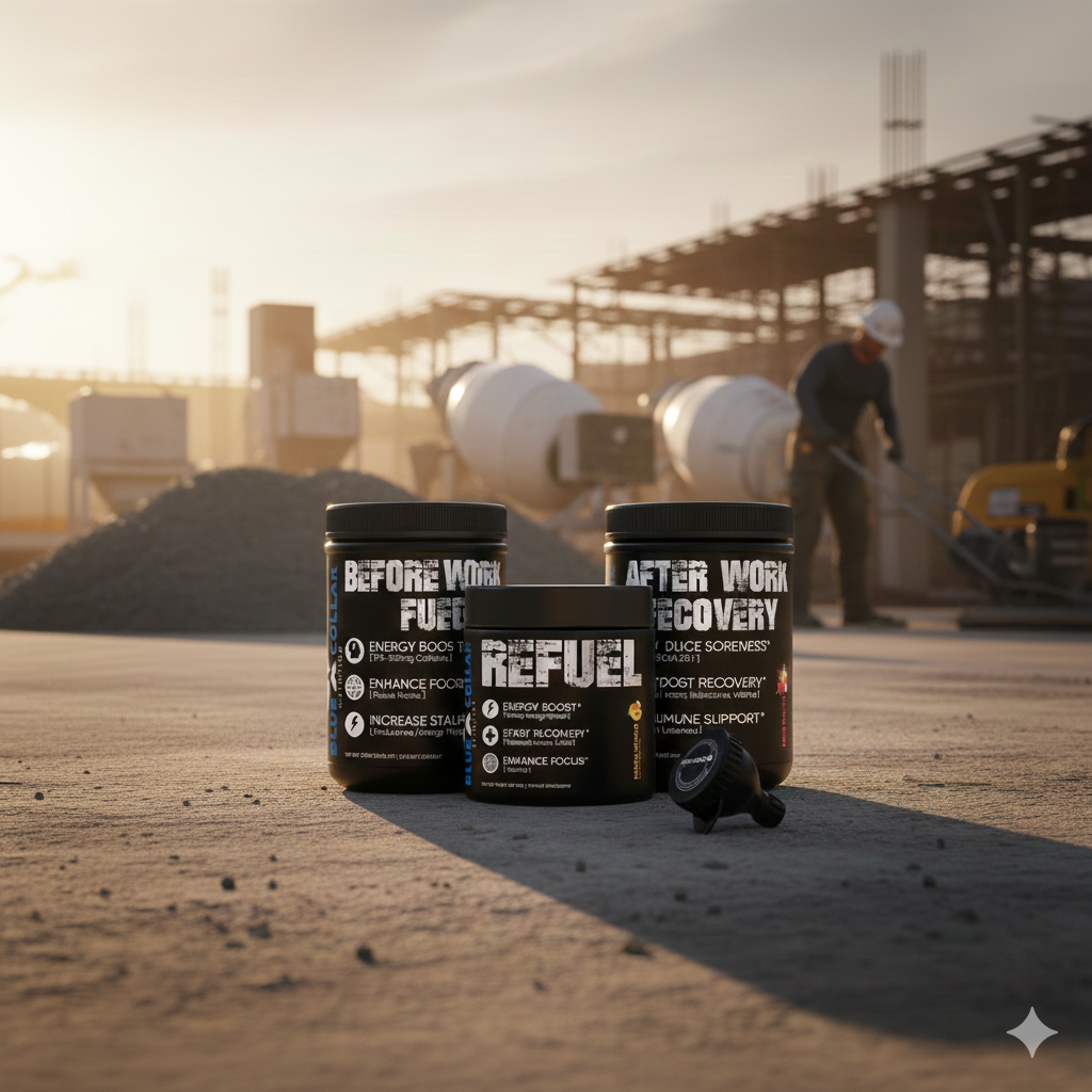 The 12-Hour Shift Survival Guide: How to Fuel, Perform, and Recover