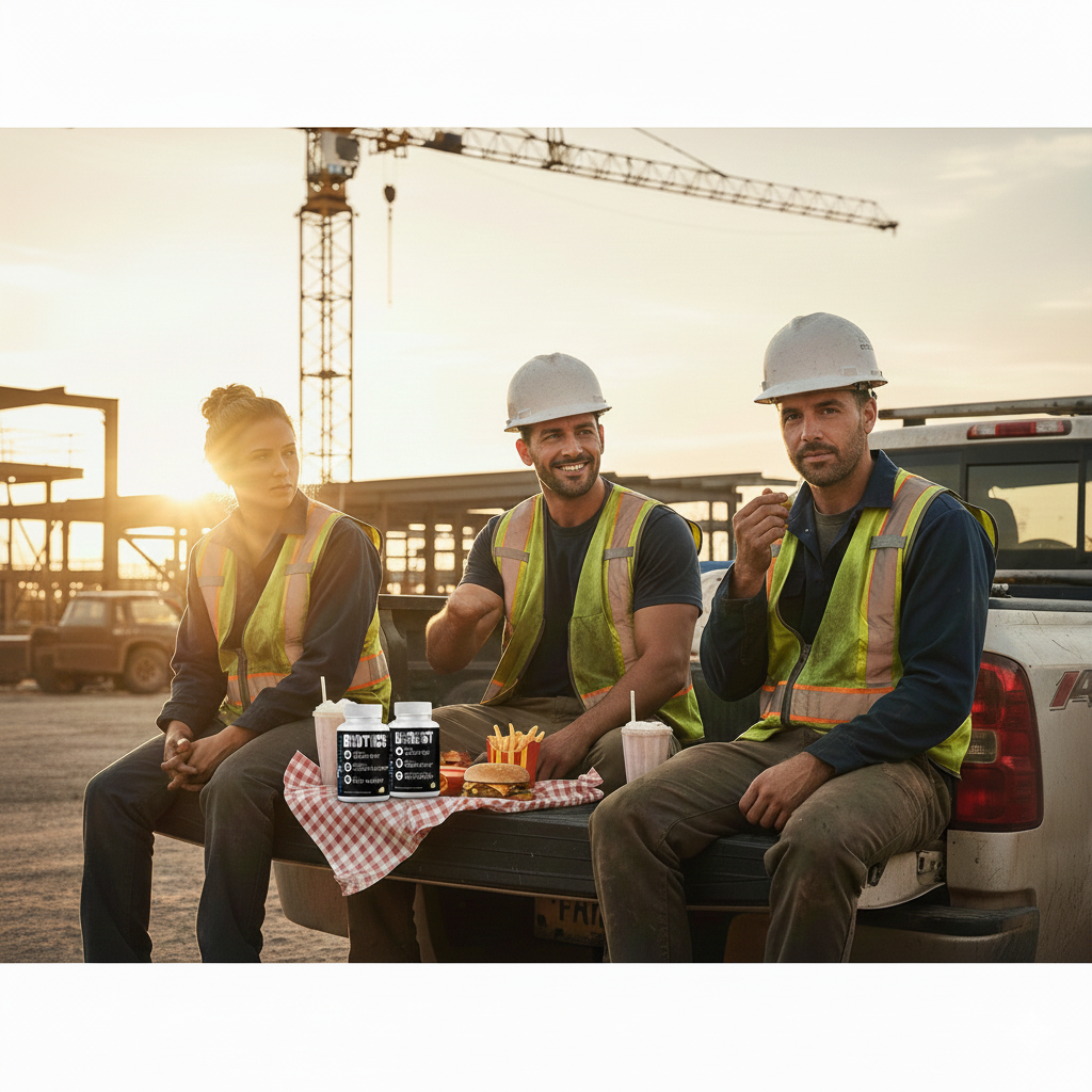 The Blue-Collar Gut Guide: Why Your Digestion is Your Secret Performance Tool