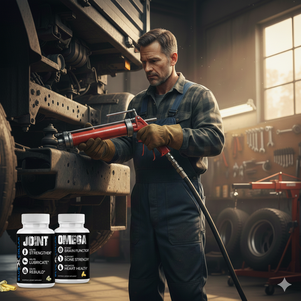 Run-to-Failure is for Machines: Why Your Joints Need a Maintenance Schedule