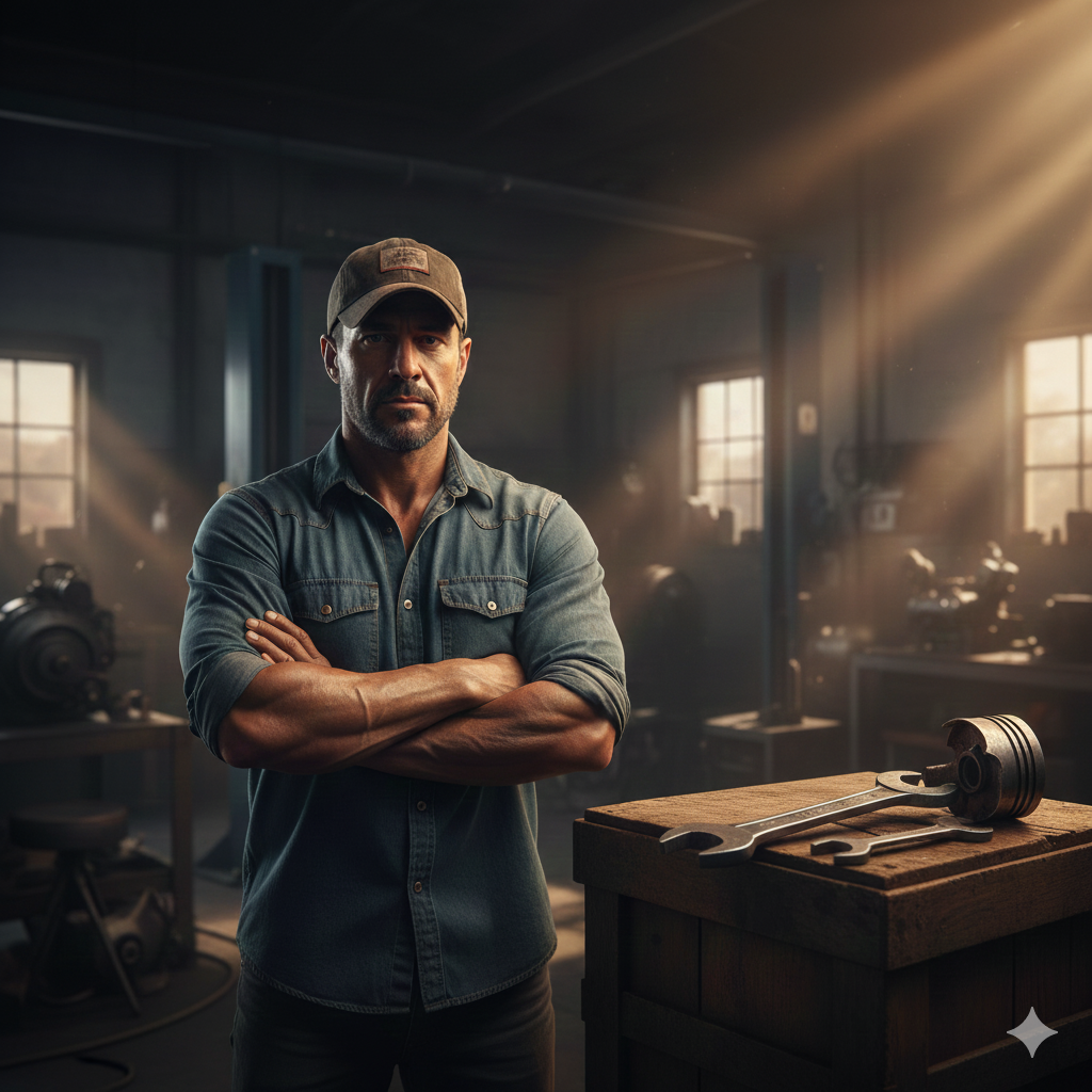 Best Testosterone Booster for Blue Collar Men: Reclaim Your Edge