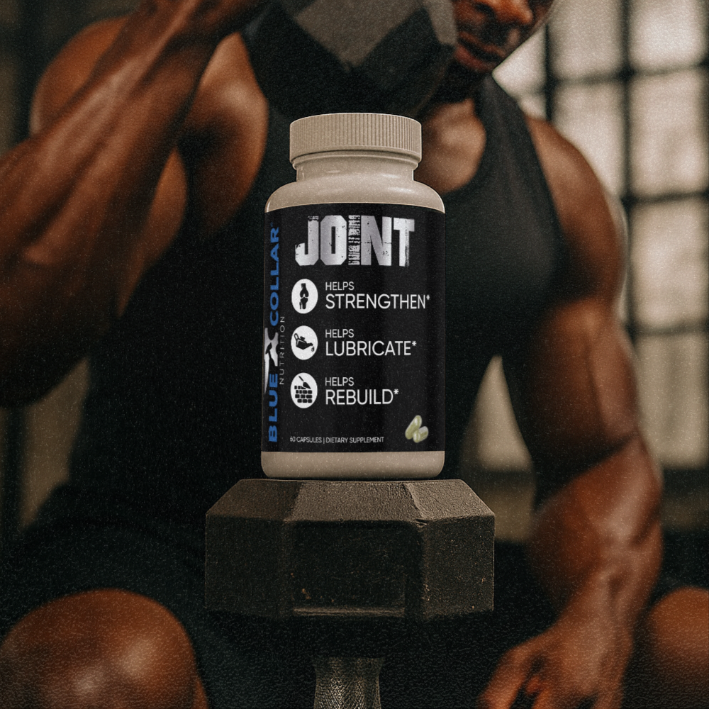 Don’t Let Joint Pain Slow You Down: Joint Supplements