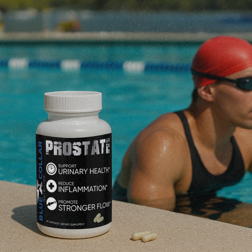 Your Guide to a Healthier, Happier Prostate: Prostate Supplements