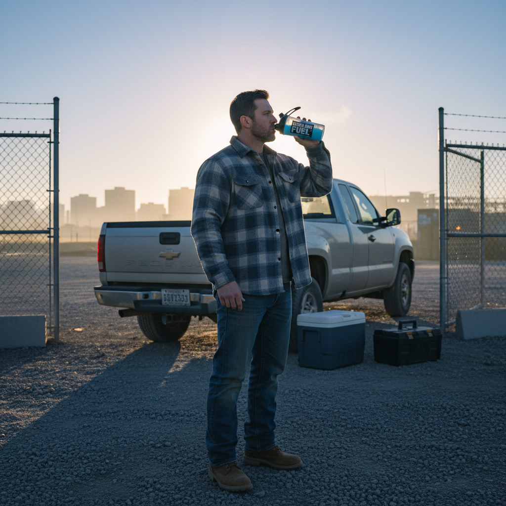 Stay Energized Through Long Shifts With the Right Fuel