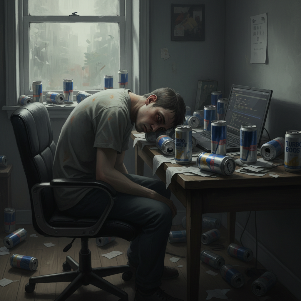 When Energy Supplements Stop Helping: What to Try Next