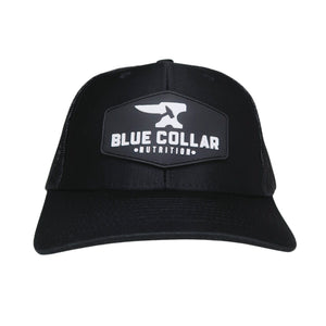 BCN Classic Trucker Curved Hat PVC