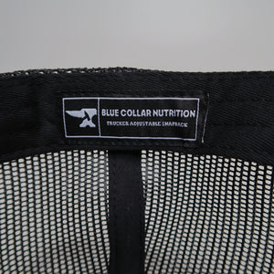 BCN Classic Trucker Curved Hat PVC