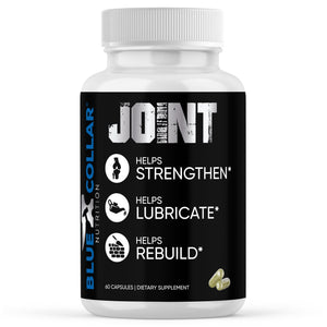 Joint-supplements for blue collar workers-Blue Collar Nutrition