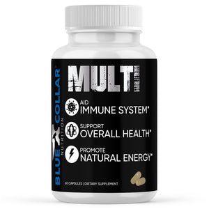 Multi-supplements for blue collar workers-Blue Collar Nutrition