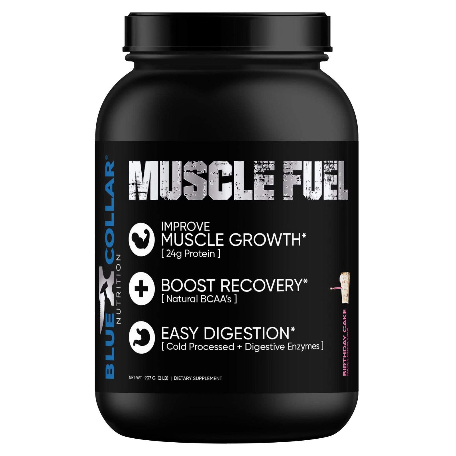 Muscle Fuel-supplements for blue collar workers-Blue Collar Nutrition