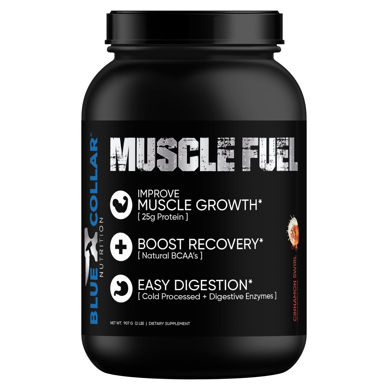Muscle Fuel-supplements for blue collar workers-Blue Collar Nutrition