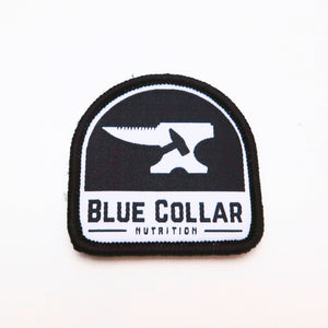 BCN Velcro Patch