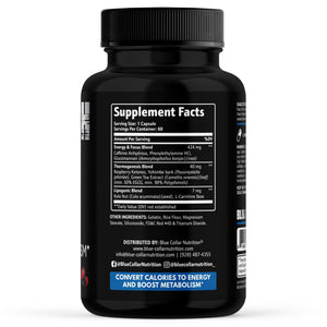 Torch-supplements for blue collar workers-Blue Collar Nutrition