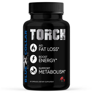 Torch-supplements for blue collar workers-Blue Collar Nutrition