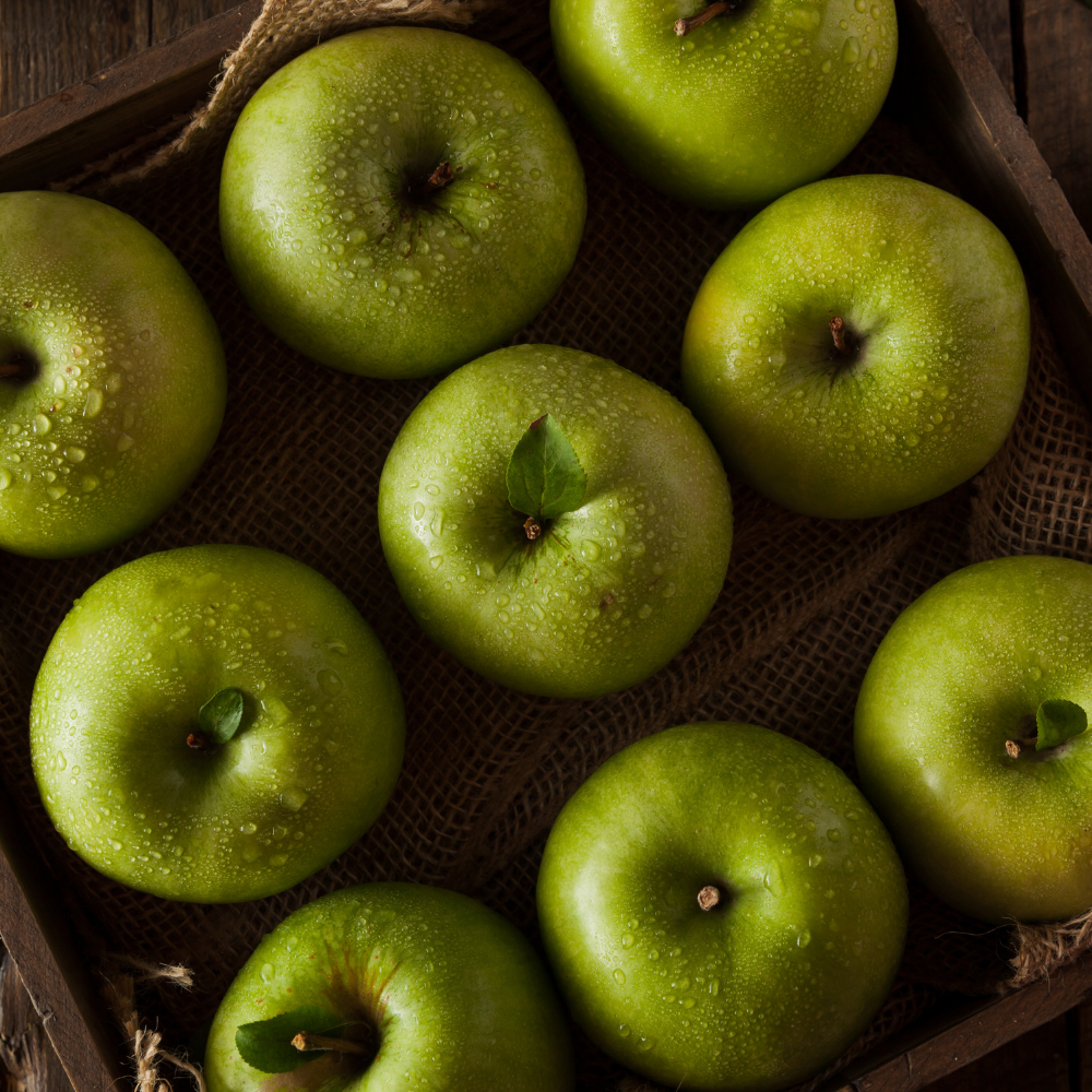 Nutrition Facts of a Granny Smith Apple: A Comprehensive Guide
