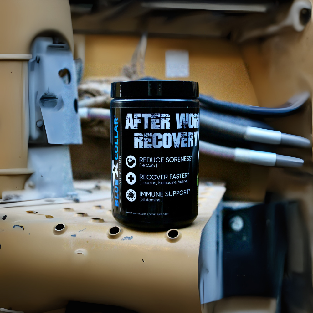 After Work Recovery: Rebuild and Get Ready for Tomorrow With Amino Acids Supplements