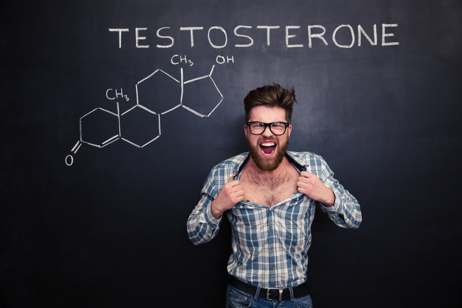 Supplement for a Testosterone Boost for Mood, Energy, and Sex Drive?