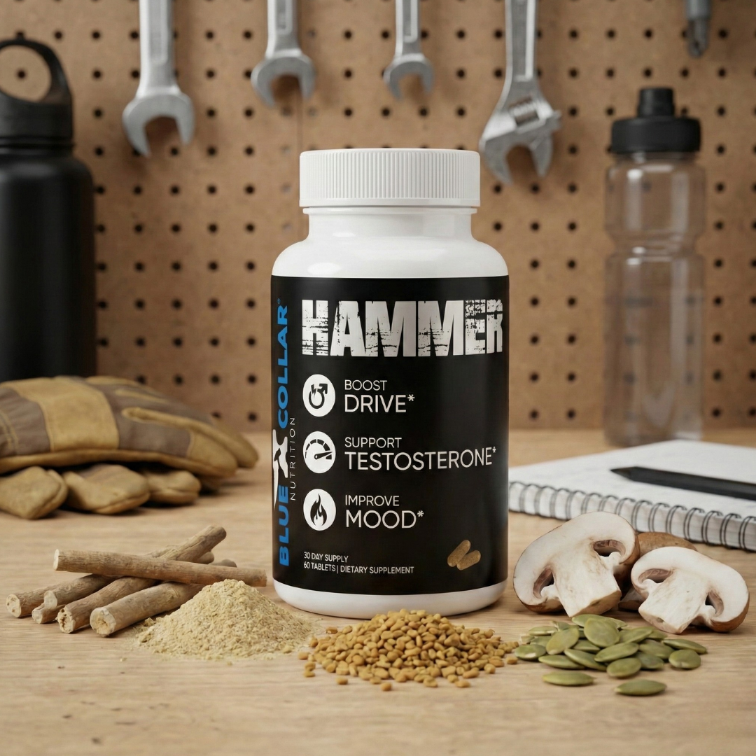 Best Herbs for Testosterone Support (What Actually Helps)