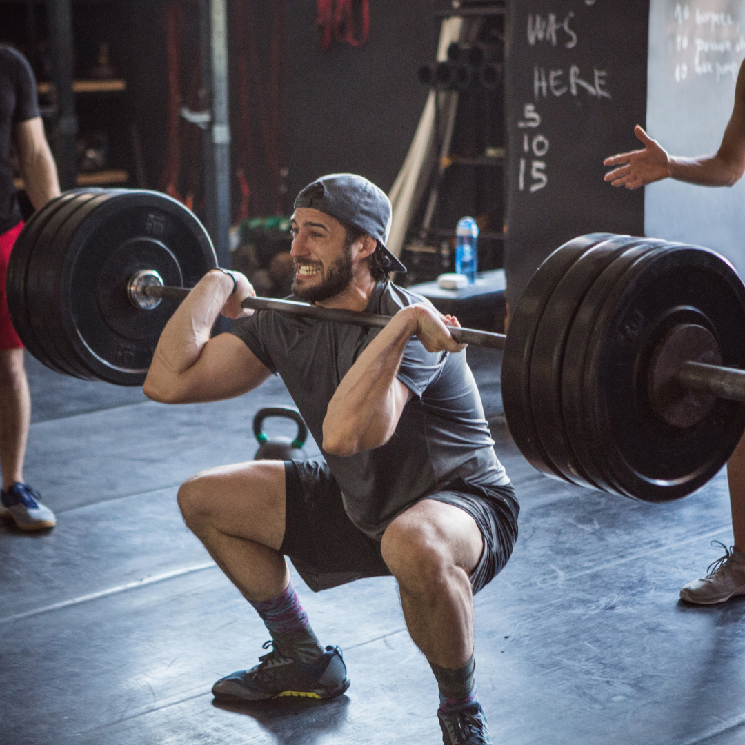 Vitamins for weight lifting — B vitamins, vitamin D, magnesium, and zinc for energy, strength, and recovery