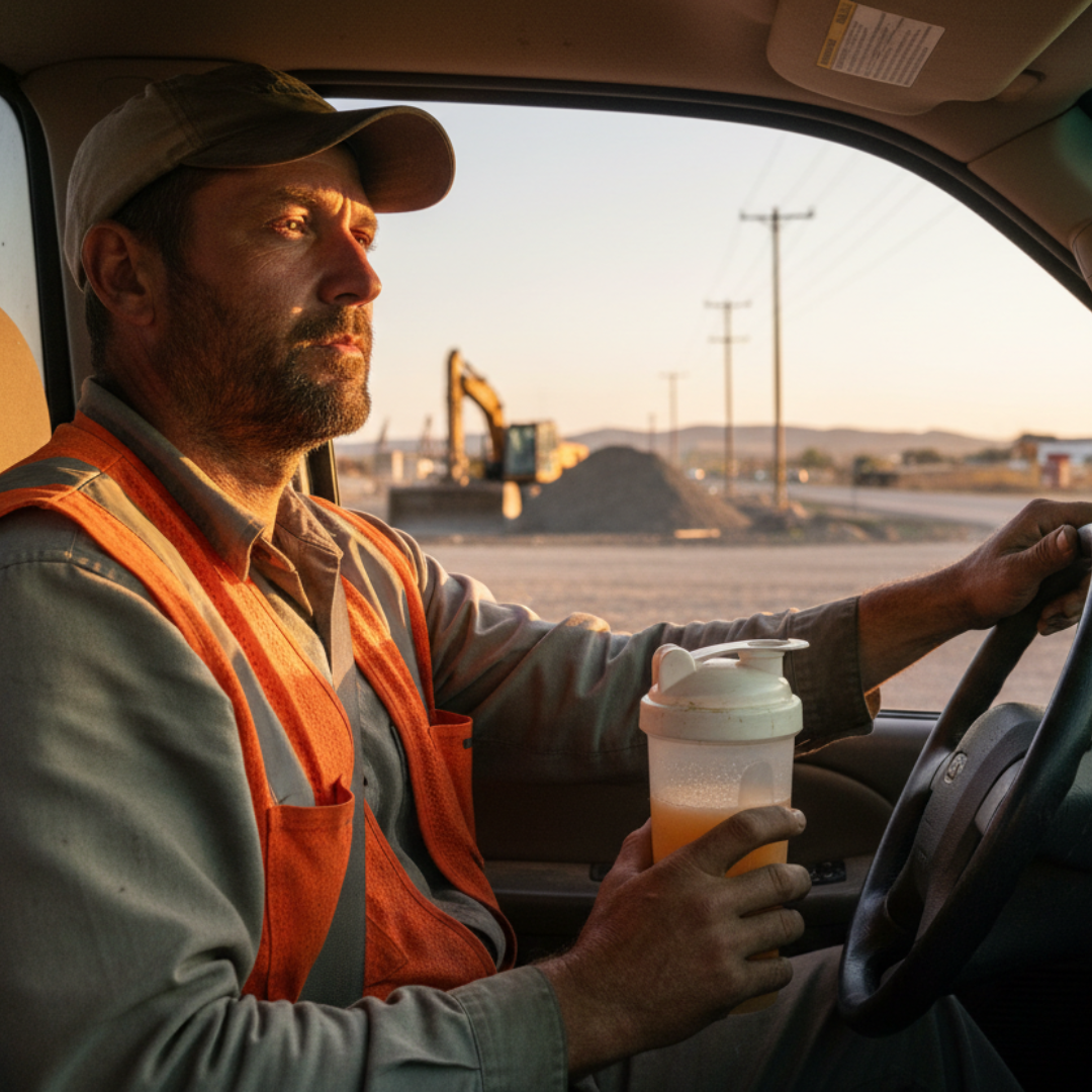 Support Recovery with Supplements for Tired Muscles