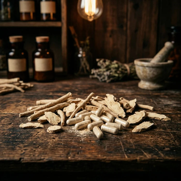 Ashwagandha for Weight Loss: What the Research Actually Shows