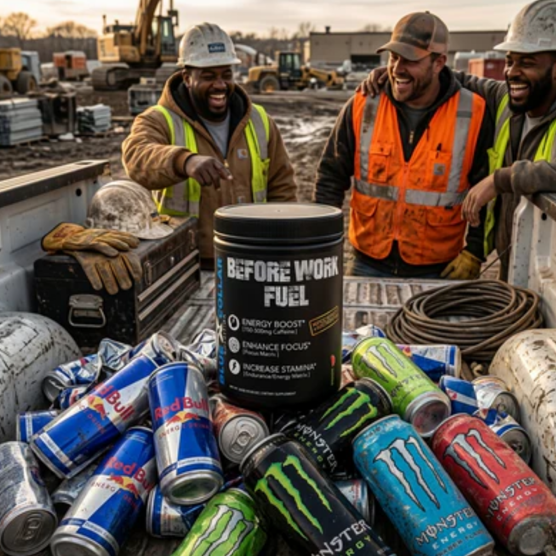 What to Drink Instead of Energy Drinks: 6 Real Options