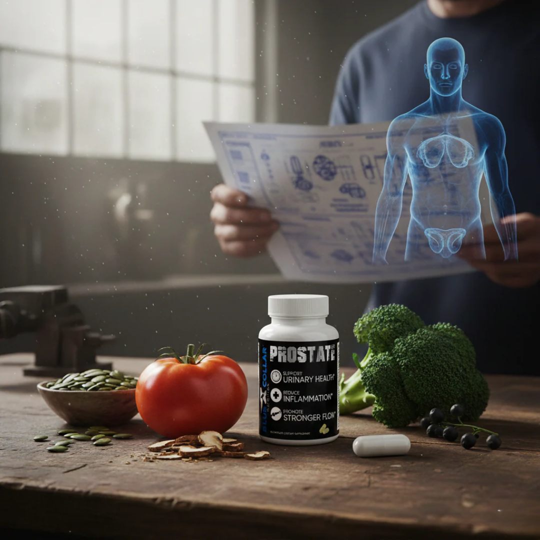 The 2026 Blue-Collar Guide to Prostate Health & PSA Level