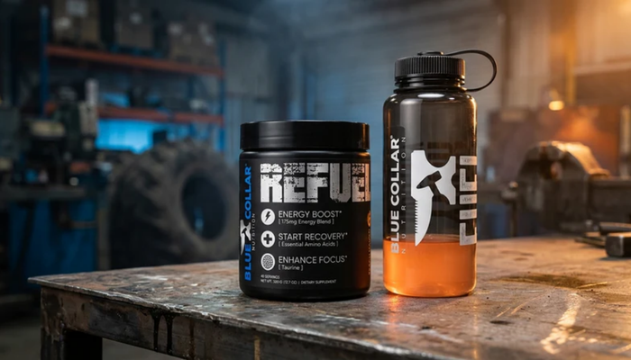 EAA Supplement Benefits for Hard Workers: Why Essential Amino Acids Matter on Long Shifts