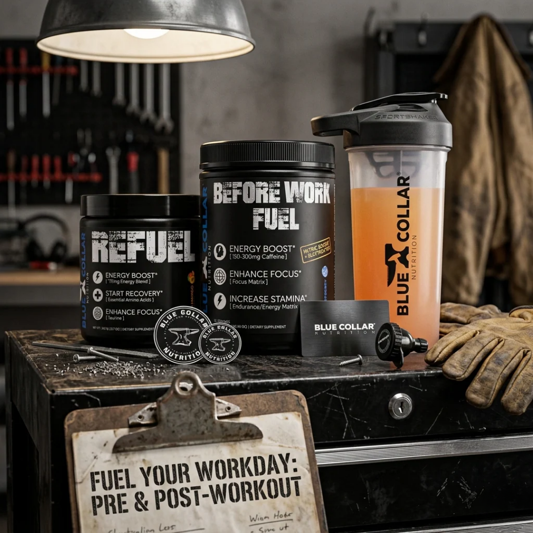 Best Supplement for Fatigue: A Guide for Work