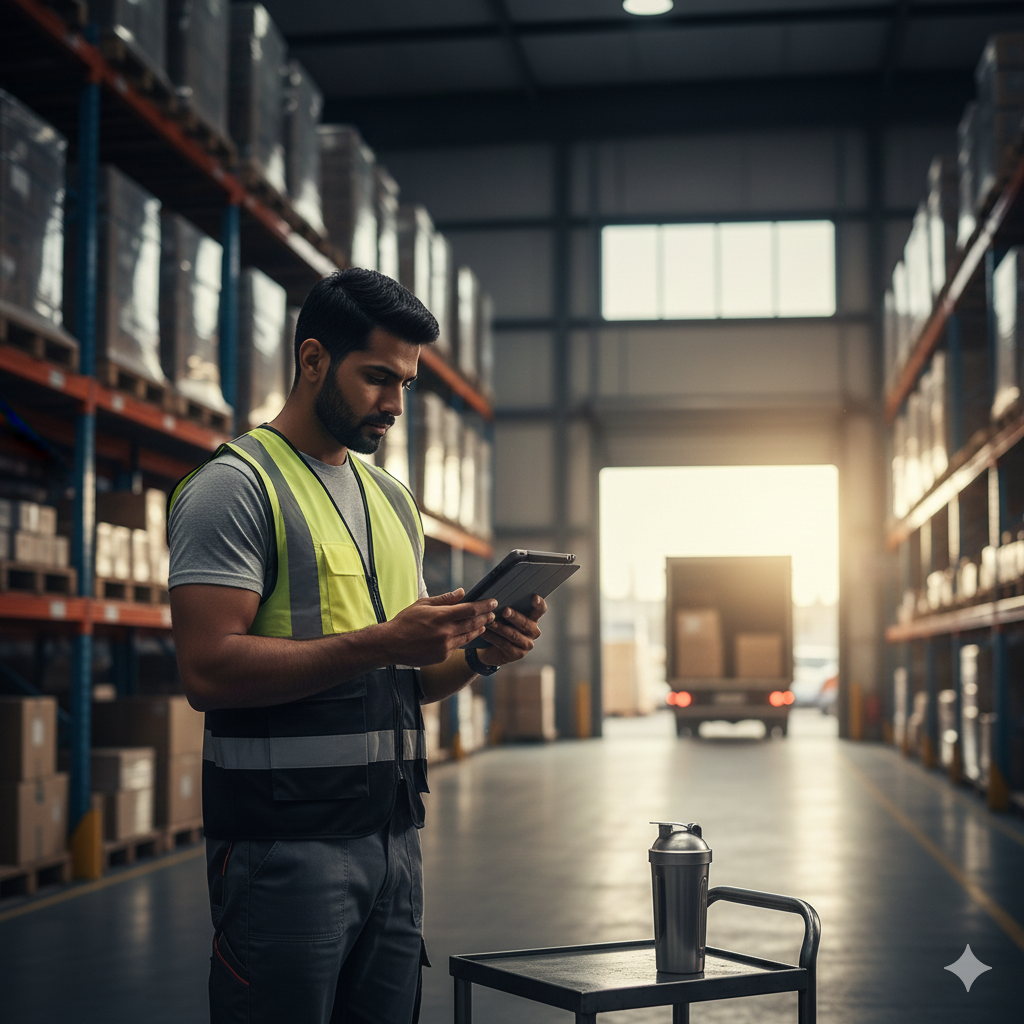 Best Focus Supplements for High-Stakes Work & Safety