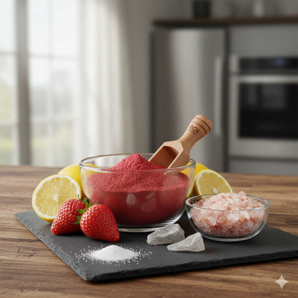 Why You’re Still Thirsty: The Guide to Pink Himalayan Salt Electrolytes