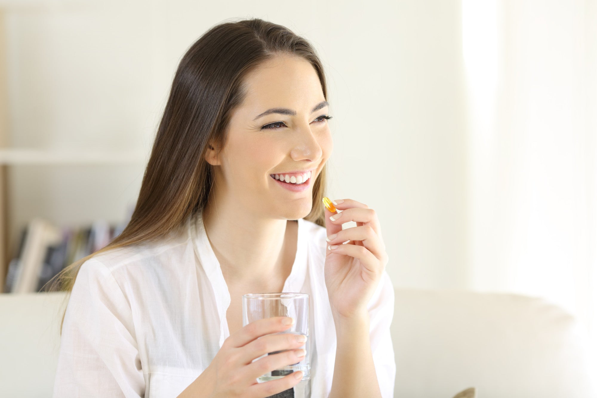 The Benefits of Taking a Multivitamin for Women Over 40