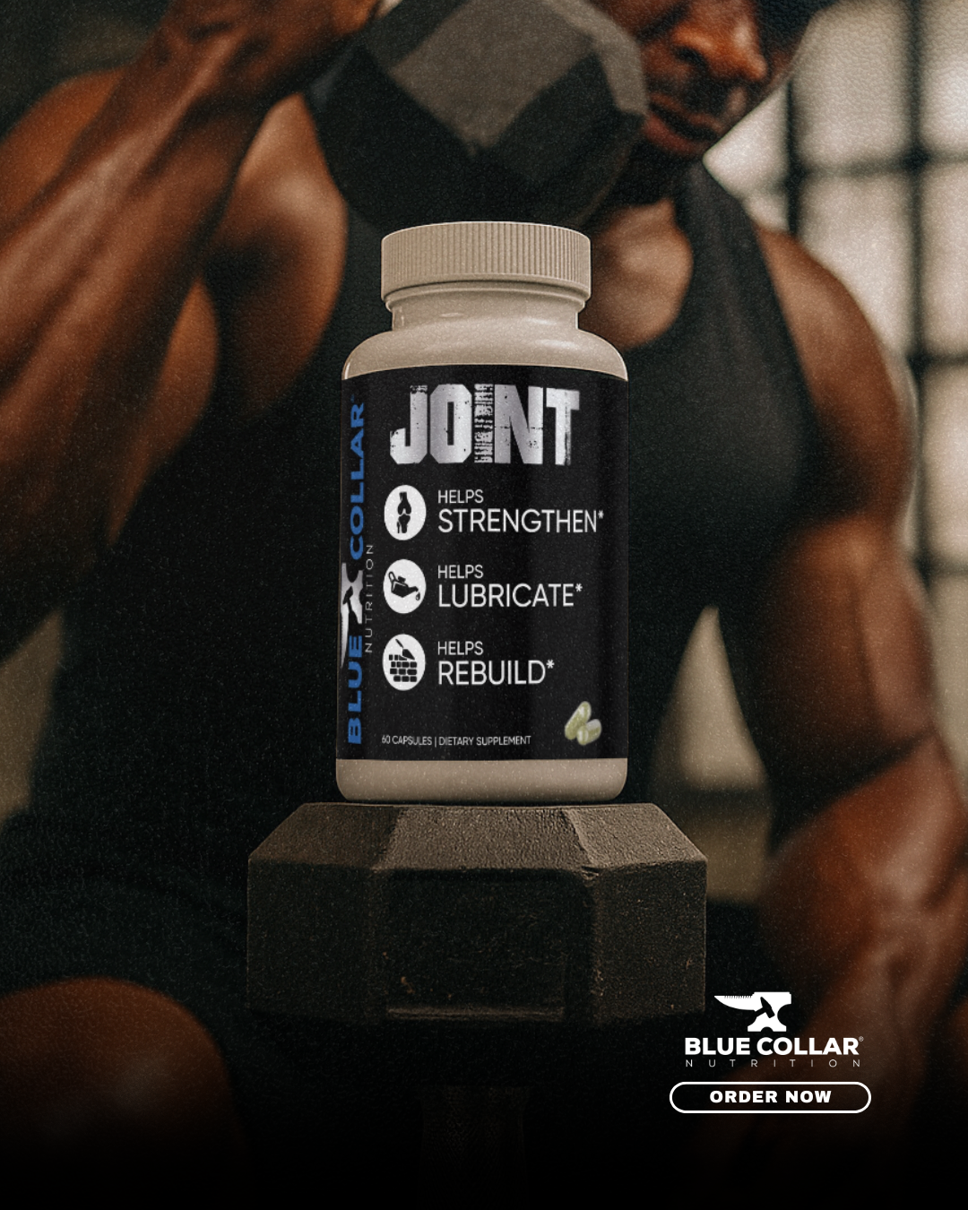 Don’t Let Joint Pain Slow You Down: Joint Supplements