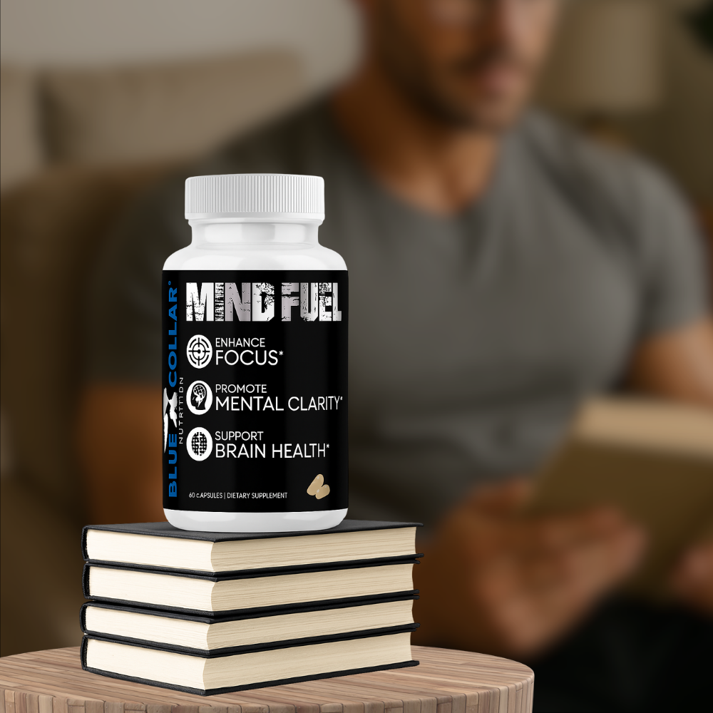 Mind Fuel: Stay Sharp and Focused All Day Long with DMAE