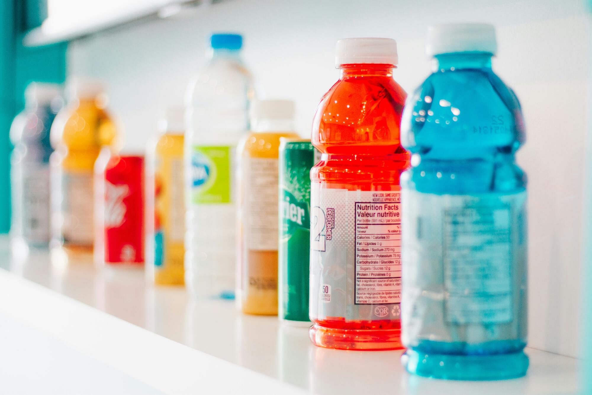 Your Guide to Gatorade Nutrition Facts and Health Insights