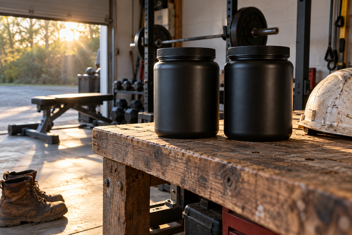 Creatine vs pre-workout comparison for physical workers