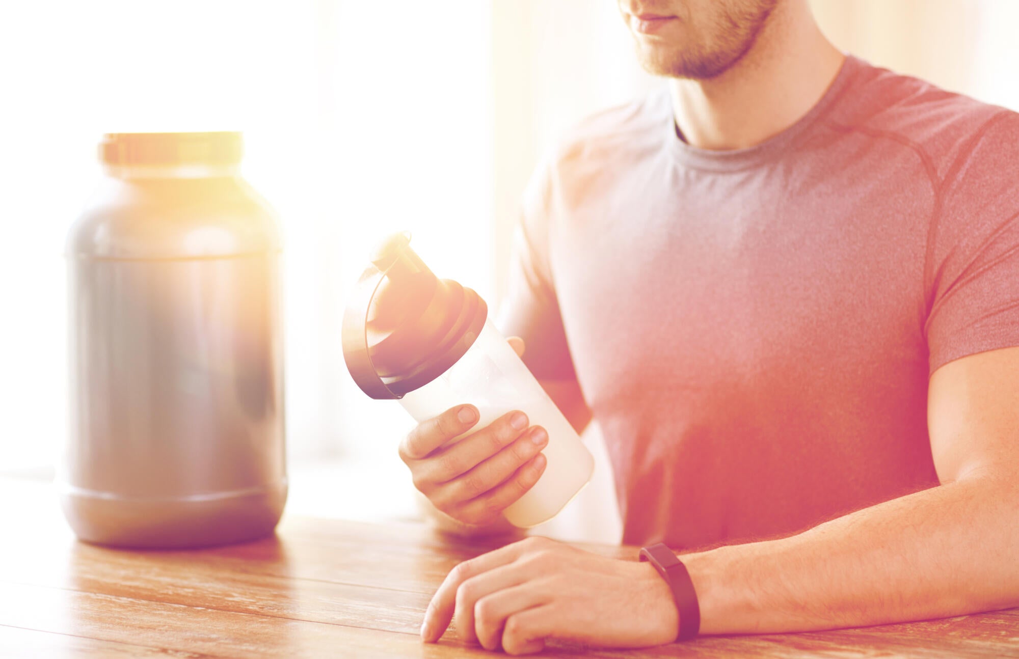 A Day of Hard Work: The Best Vitamins and Supplements for Recovery