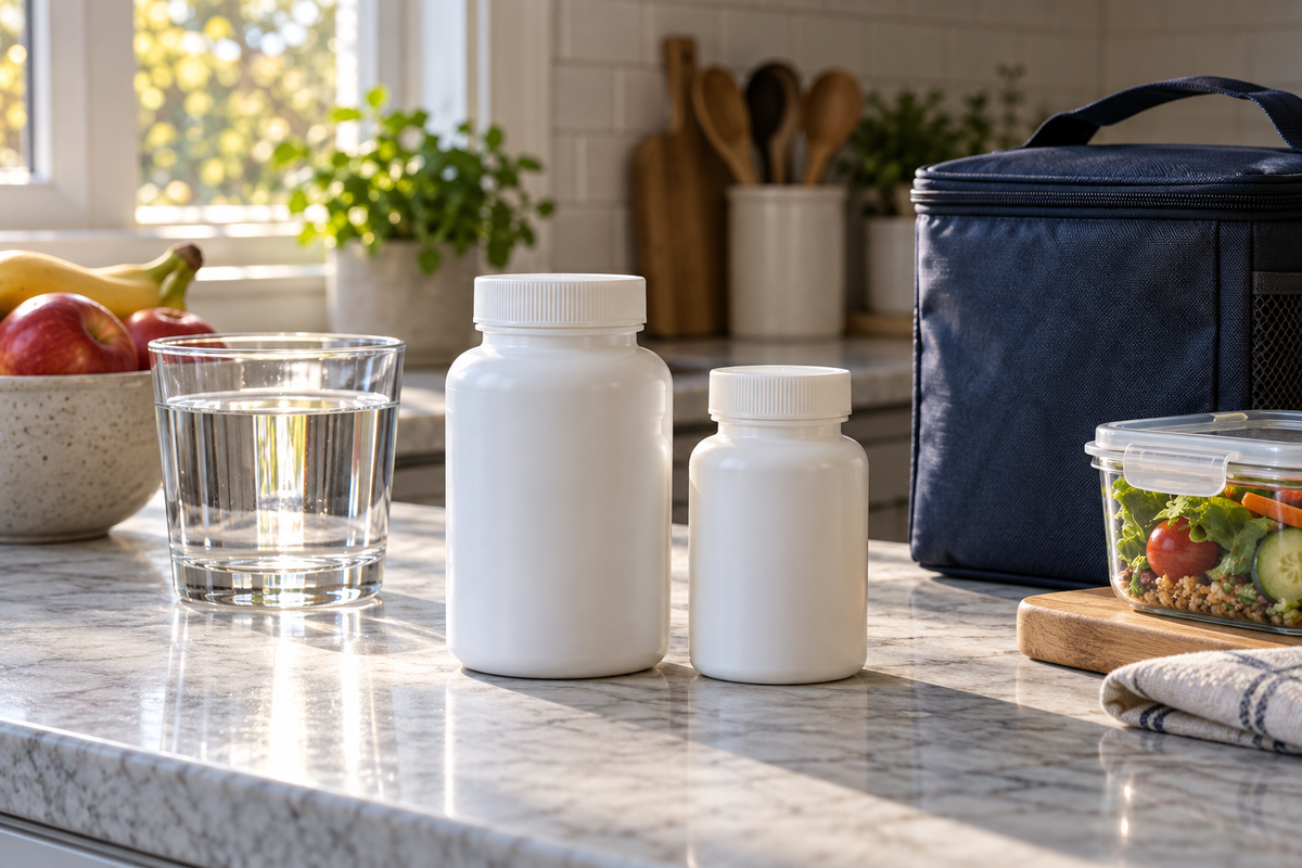 Physician's Choice 60 Billion Probiotic review and label comparison