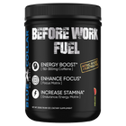 Before Work Fuel powdered energy drink melon flavor, 300g jar