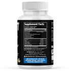 Digest supplement facts: Makzyme-Pro enzyme blend, Bromelain, Papain, Fungal Lipase, Lactase, Alpha Galactosidase