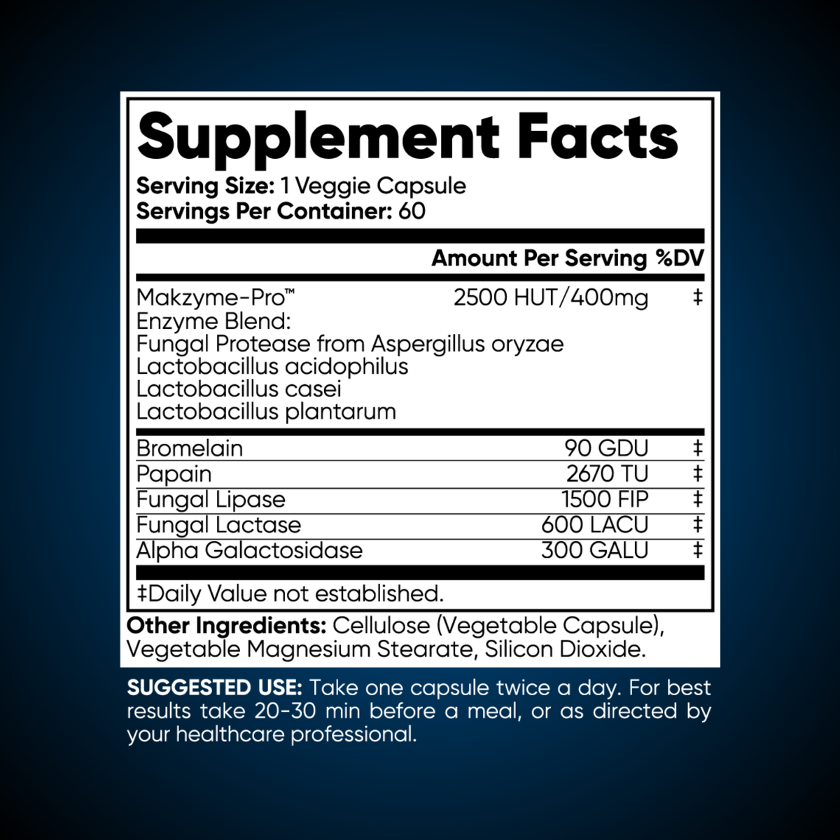 Digest-supplements for blue collar workers-Blue Collar Nutrition